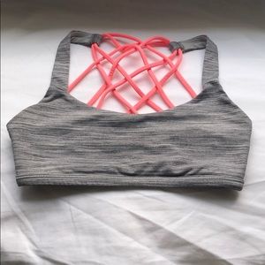 Free To Be Bra Wild Lululemon Bra